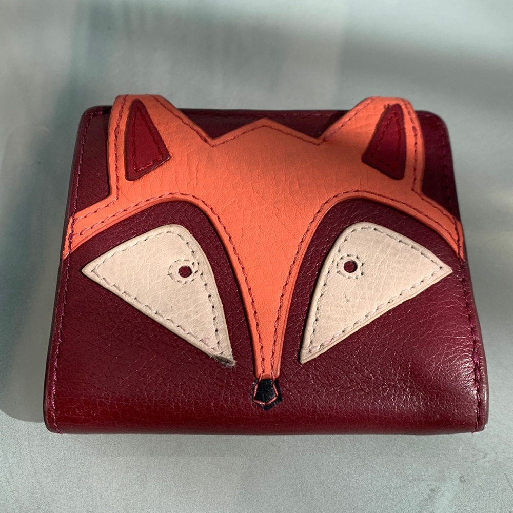 RFID Fossil Fox Wallet